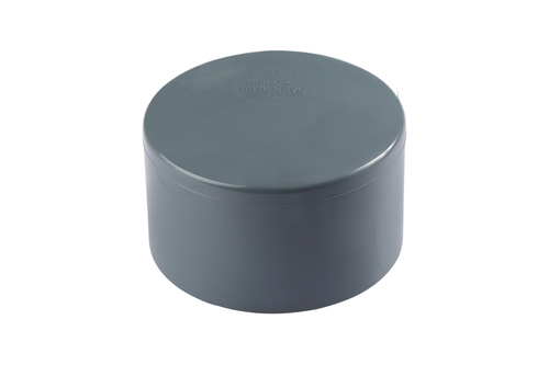 绥滨CPVC管帽(DIN)