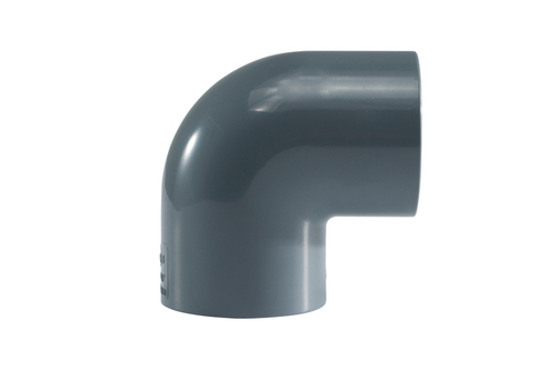 绥滨CPVC90°弯头(ANSI)
