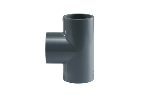 绥滨CPVC正三通(ANSI)