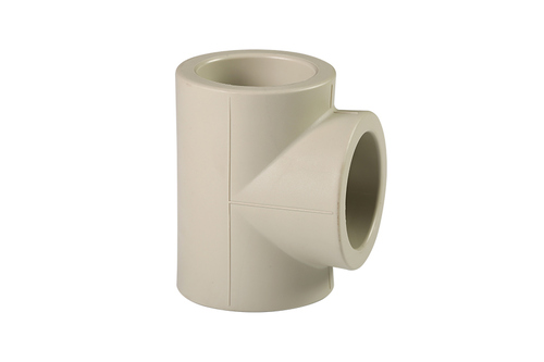 绥滨PPH正三通 (DIN)