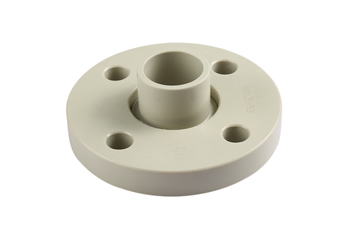 绥滨PPH对焊双片式法兰(DIN)