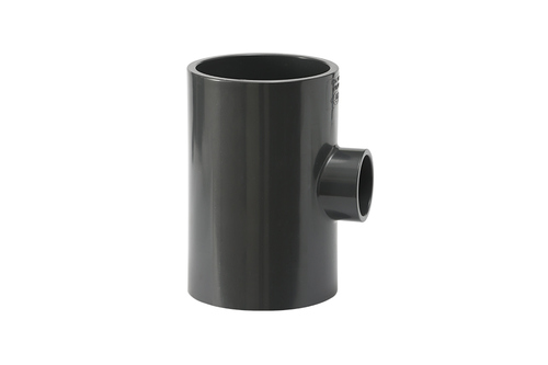 绥滨UPVC异径三通(ANSI)