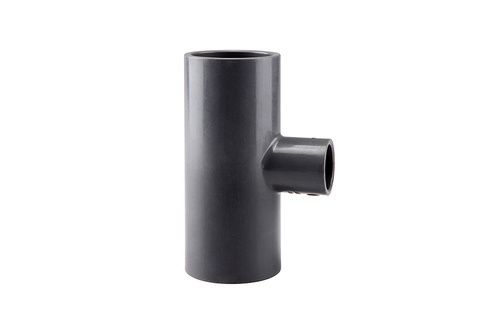 绥滨UPVC异径三通(JIS)