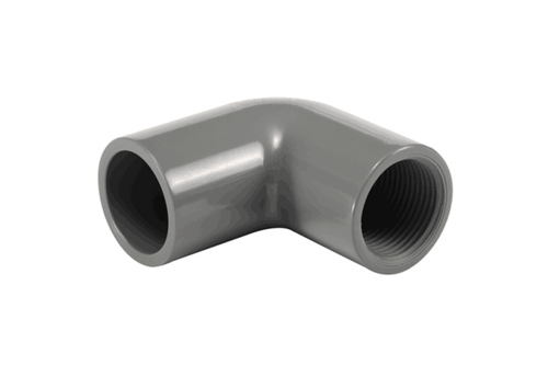 绥滨UPVC内牙弯头(JIS)