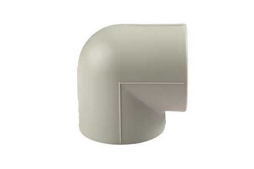 绥滨PPR90°弯头(DIN)