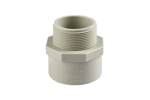 绥滨PPR外牙直接(DIN)