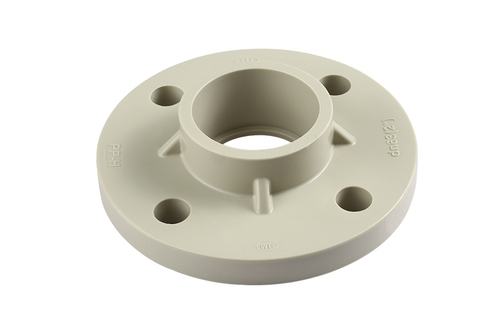 绥滨PPR一体式法兰(DIN)