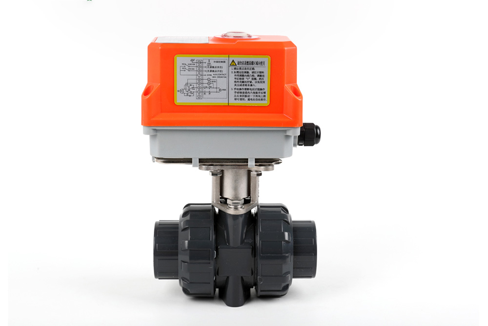 绥滨电动球阀