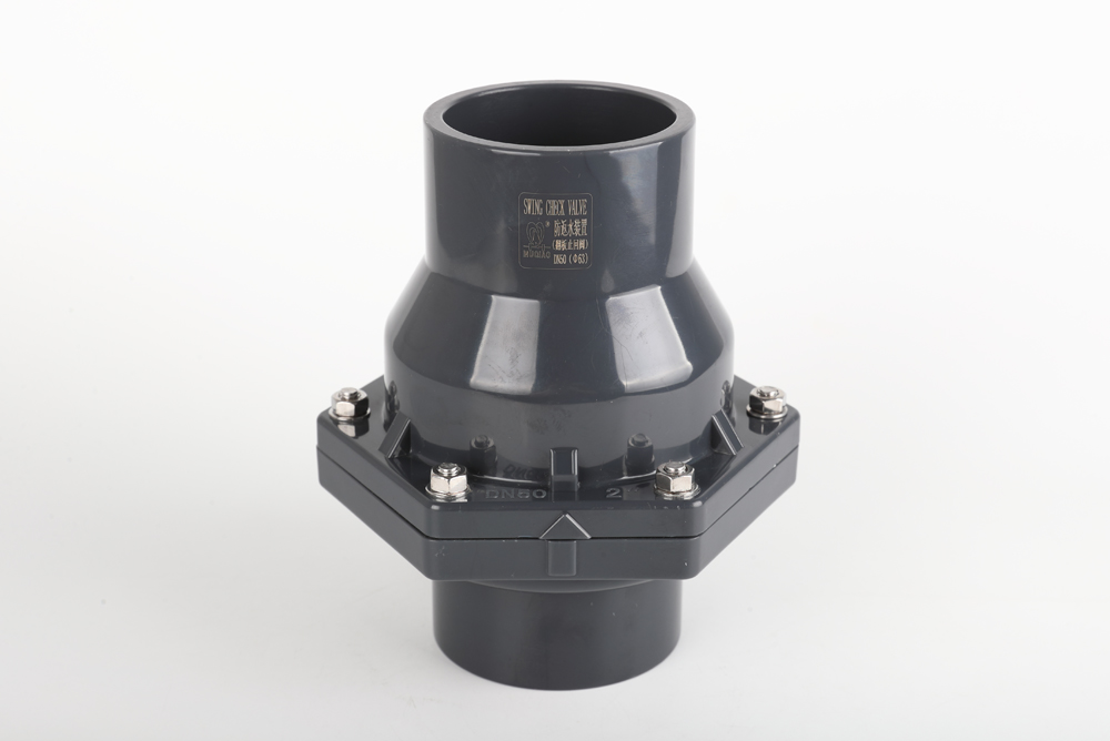 绥滨翻板式止回阀