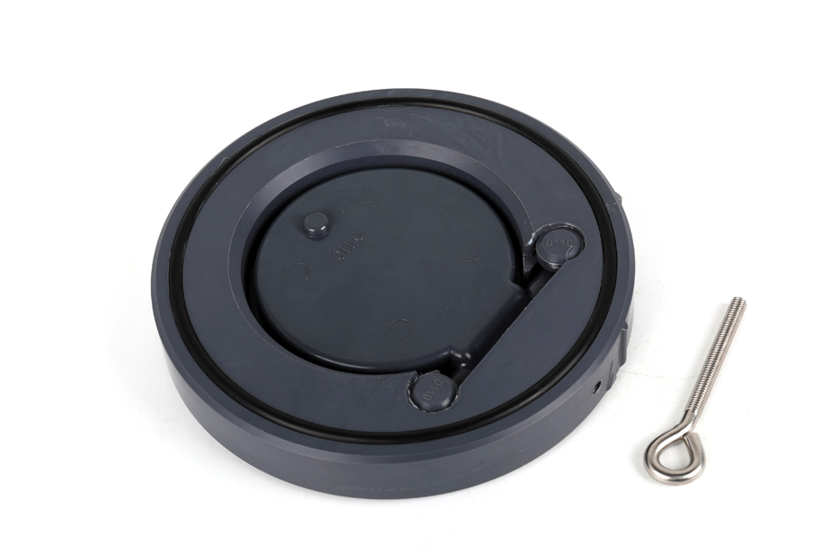 绥滨对夹式止回阀