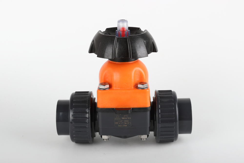 绥滨双由令隔膜阀