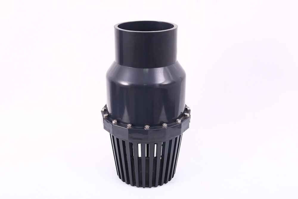 绥滨翻板式底阀