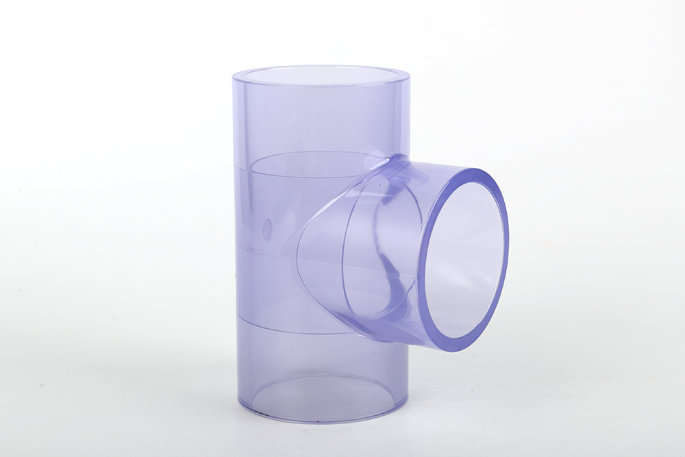 绥滨透明正三通