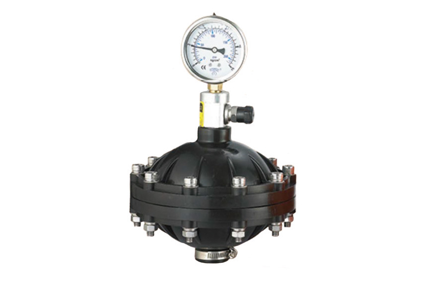 绥滨膜片式脉冲阻尼器